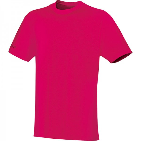 Jako T-Shirt Team Herren pink 6133-10