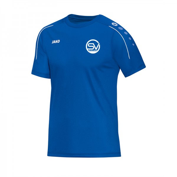 SV Blau-Weiß Frankfurt (Oder) - Jako T-Shirt Classico Herren royal 6150-04