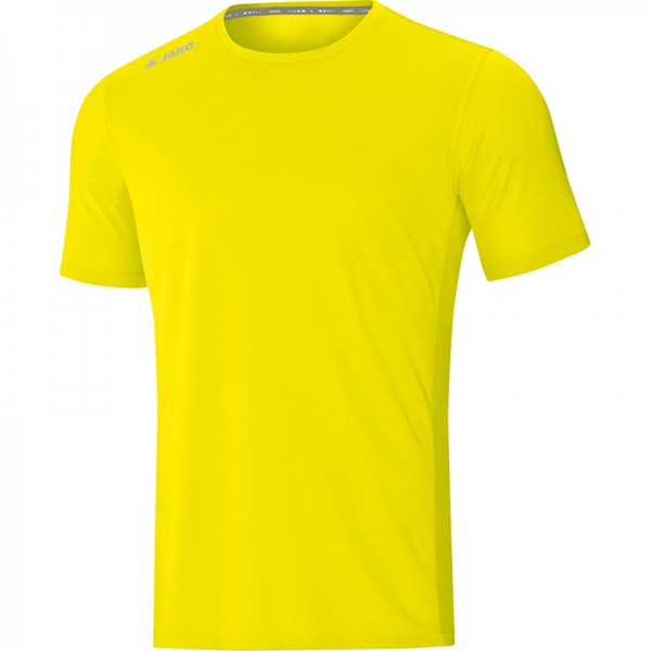 Jako T-Shirt Run 2.0 Herren neongelb 6175-03