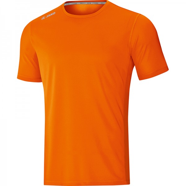 Jako T-Shirt Run 2.0 Herren neonorange 6175-19